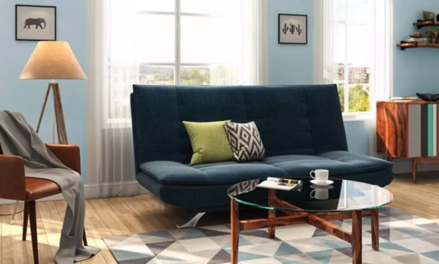 Best Sofa Set Designs For Contemporary Homes