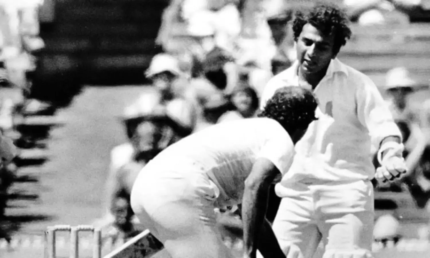 Miracle At Melbourne: When Gavaskar Lost His Temper!