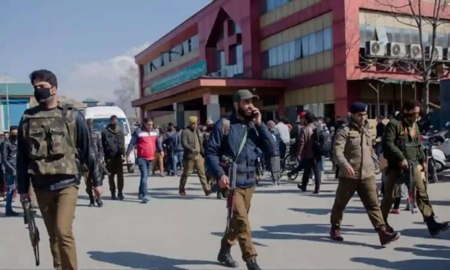 Hospital Escape An ‘Inside’ Job?