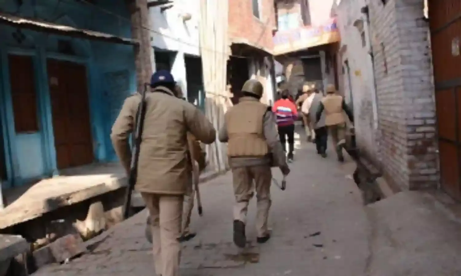 Kasganj: Not a Clash But a Politically Motivated Communal Attack on Minorities Kasganj: Not a Clash But a Politically Motivated Communal Attack on Minorities