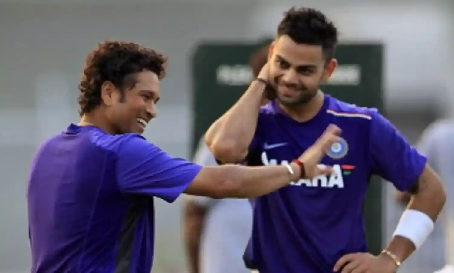 Kohli On Course to Breaking Tendulkar’s Records