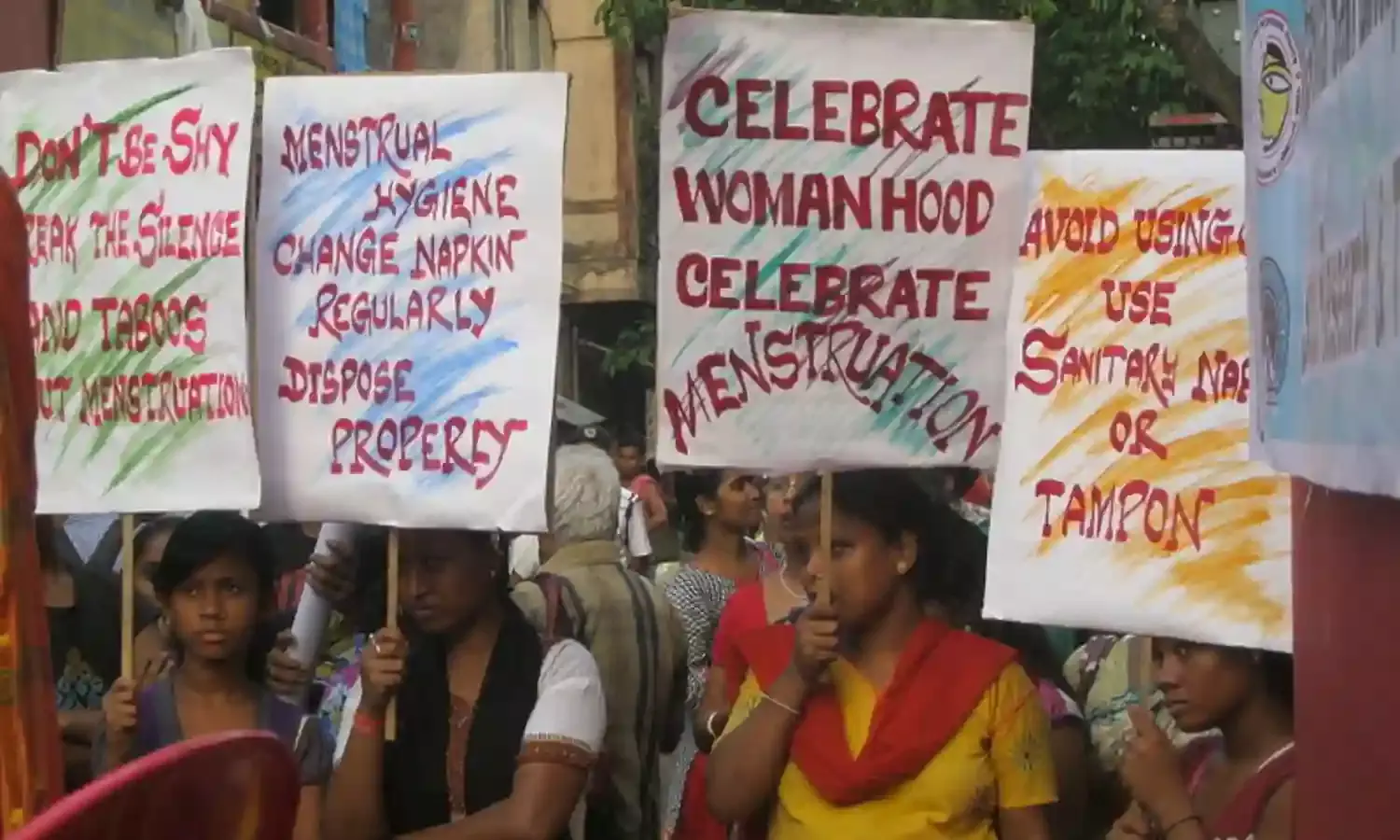 मासिक धर्म पर होनी चाहिए बात