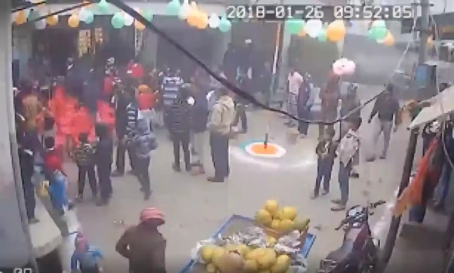 सांप्रदायिक हिंसा भड़काने में ‘संकल्प’ नामक संगठन की हो उच्चस्तरीय जांच