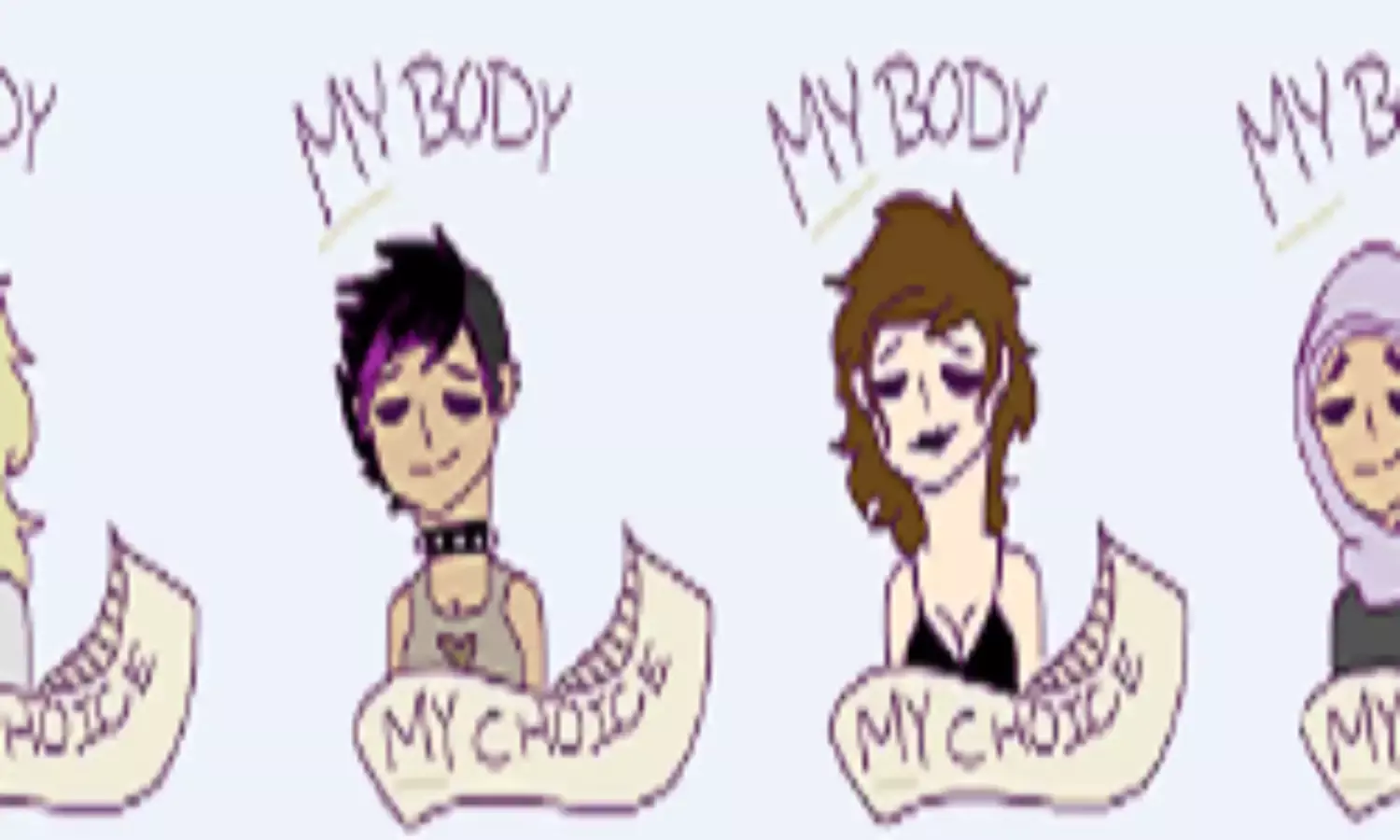 My Body, My Voice, My Choice