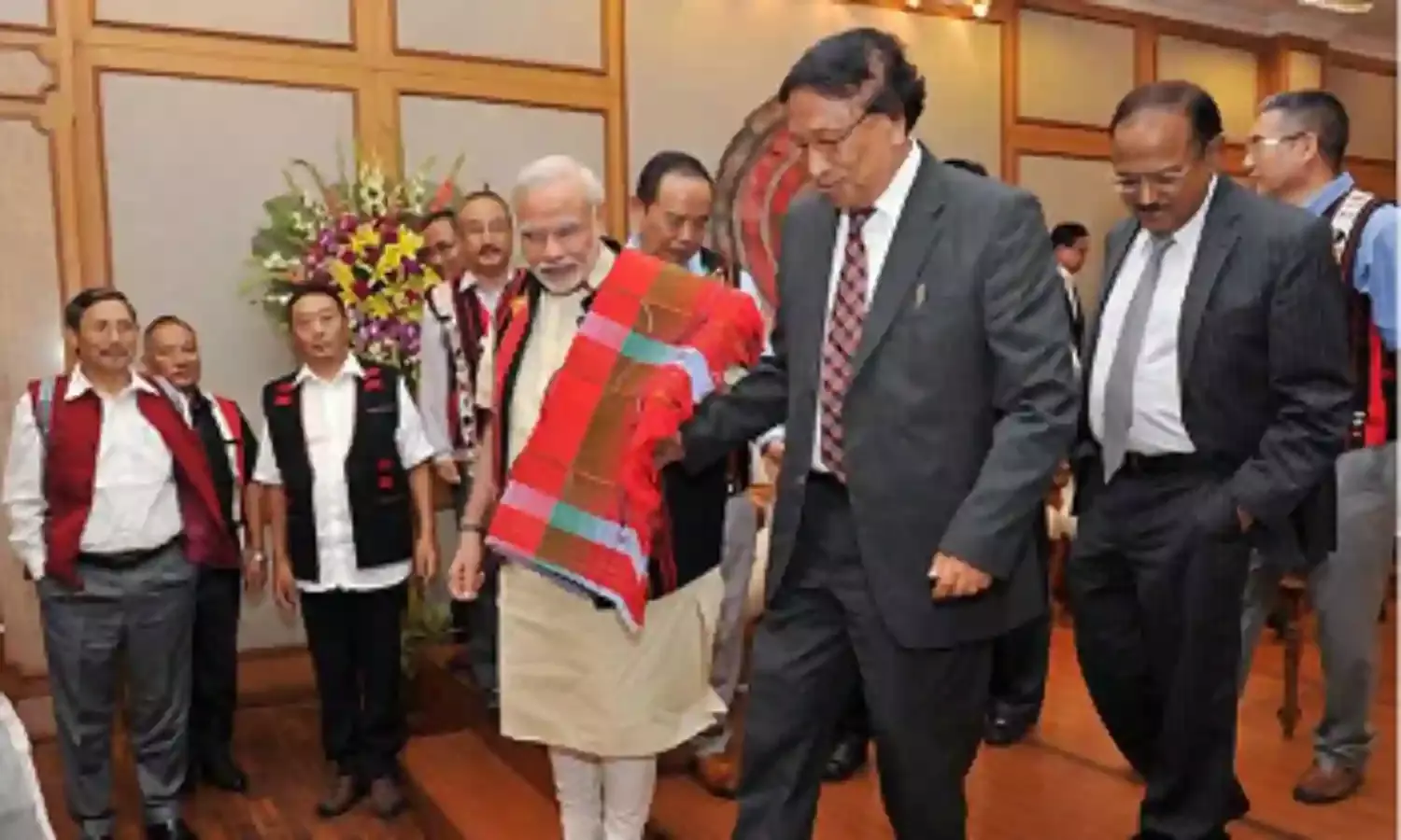 नागालैंड में “पहले स्थायी समाधान, फिर चुनाव” नागालैंड में “पहले स्थायी समाधान, फिर चुनाव”