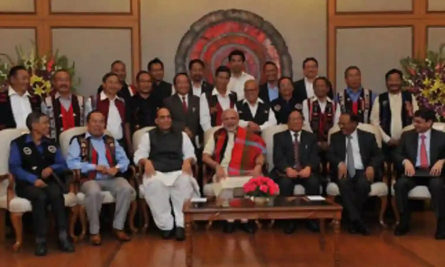Naga Accord: Naga Groups Lose Patience, Unite Behind No Solution,No Election