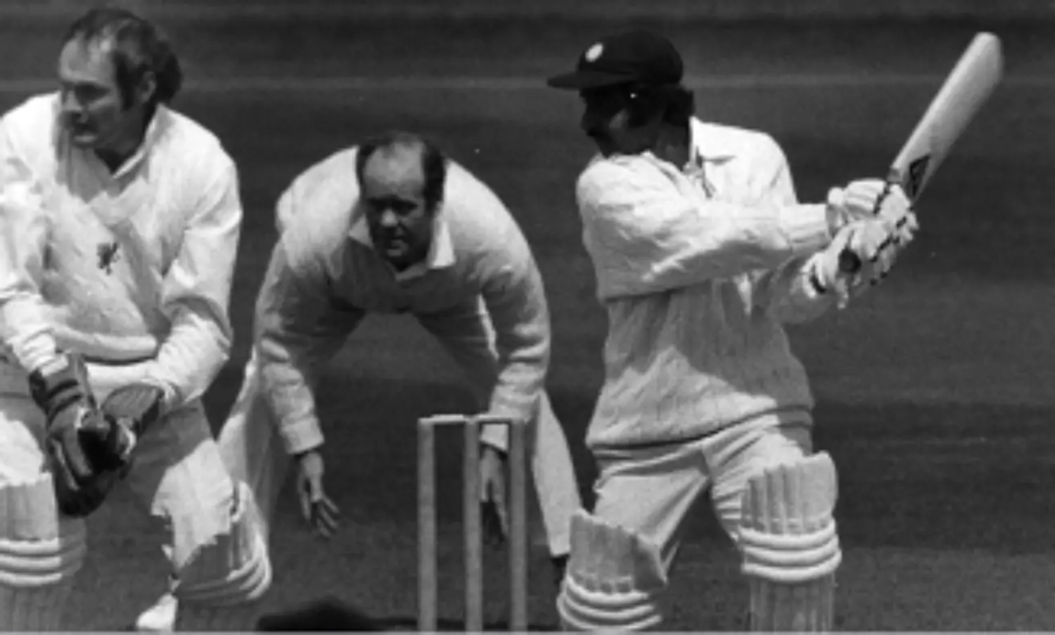 When India Was a Novice in the One Day Game