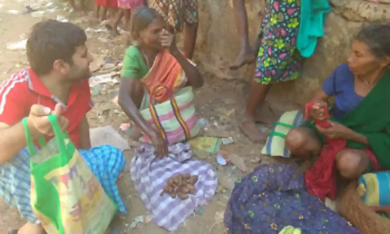 बस्तर और बाजार की जिंदगी