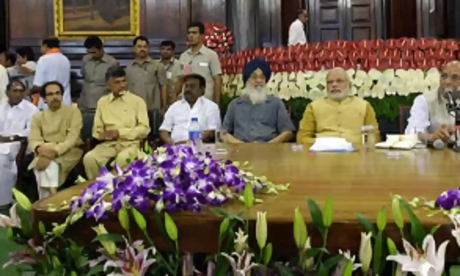 Cracks in the NDA? Cracks in the NDA?