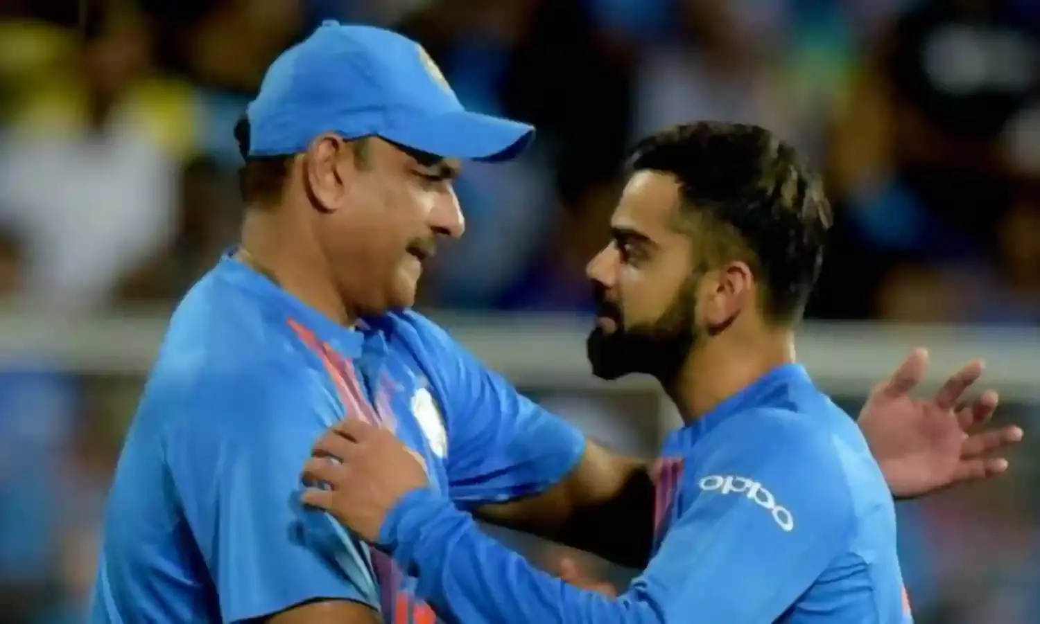 India Vs South Africa: When Virat Kohli Contradicted Ravi Shastri