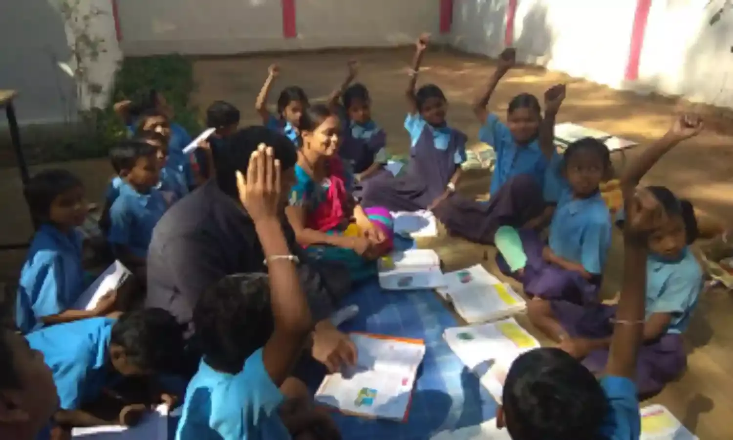 बस्तर और बाजार की जिंदगी