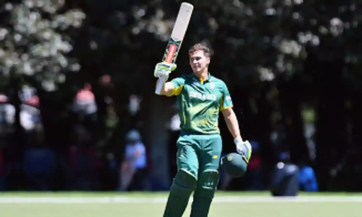 If It Works For You, Stick To It: South Africas Under-19 Skipper Van Tonder