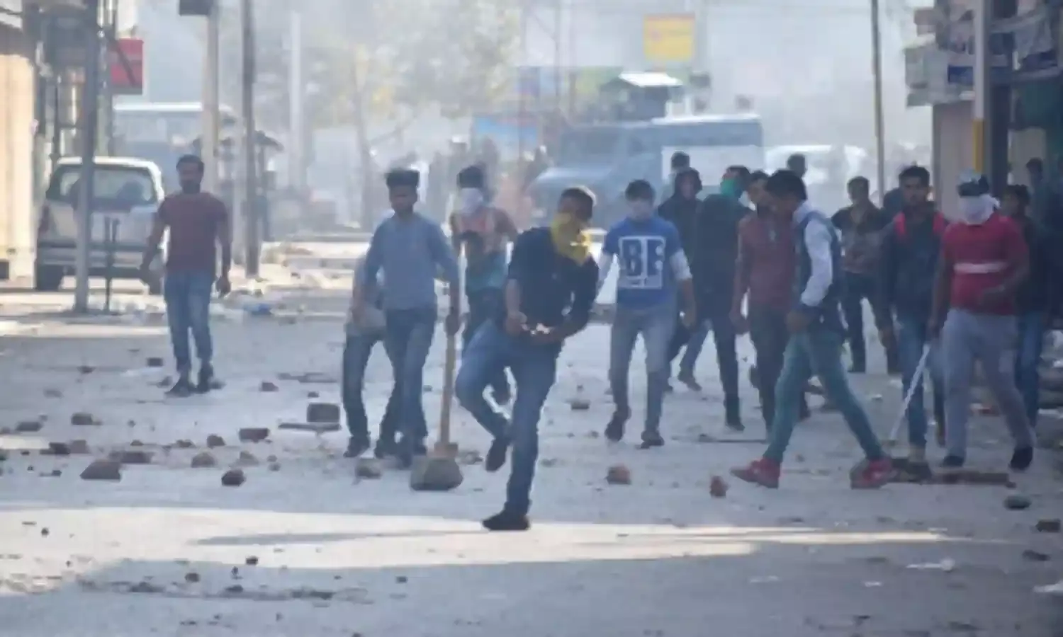 3 Army Divisions For 300 Terrorists In JK But No End to Violence: Certainly the Answer Does Not Lie in Force