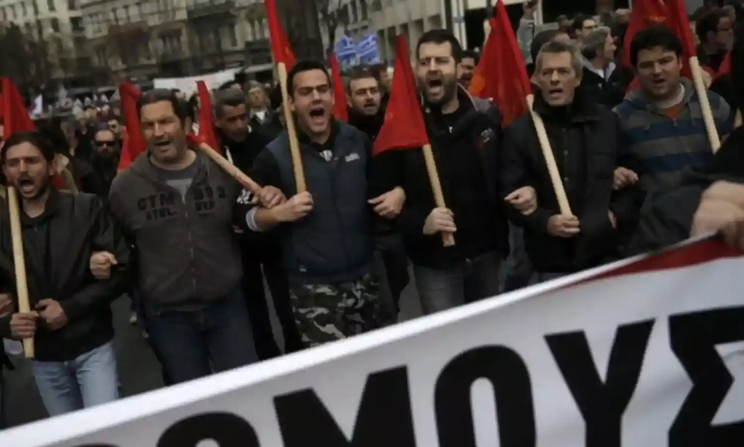 Flavour Of The Week: Protests In Tunisia, Left Leader Hammami Calls for Early Polls