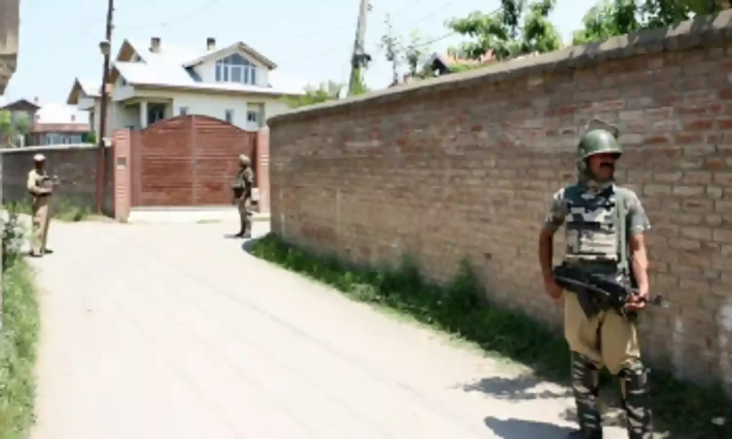 NIA Chargesheet Concoction Of Falsehoods: Hurriyat NIA Chargesheet Concoction Of Falsehoods: Hurriyat