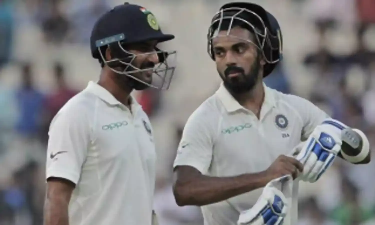 KL Rahul’s Technique Trumps Shikhar Dewan’s Dodginess Overseas KL Rahul’s Technique Trumps Shikhar Dewan’s Dodginess Overseas