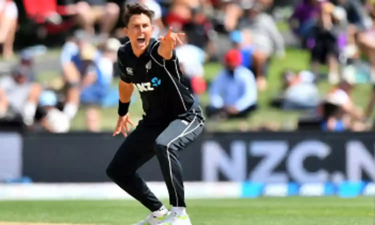 Trent Boult Dismantles Pakistan