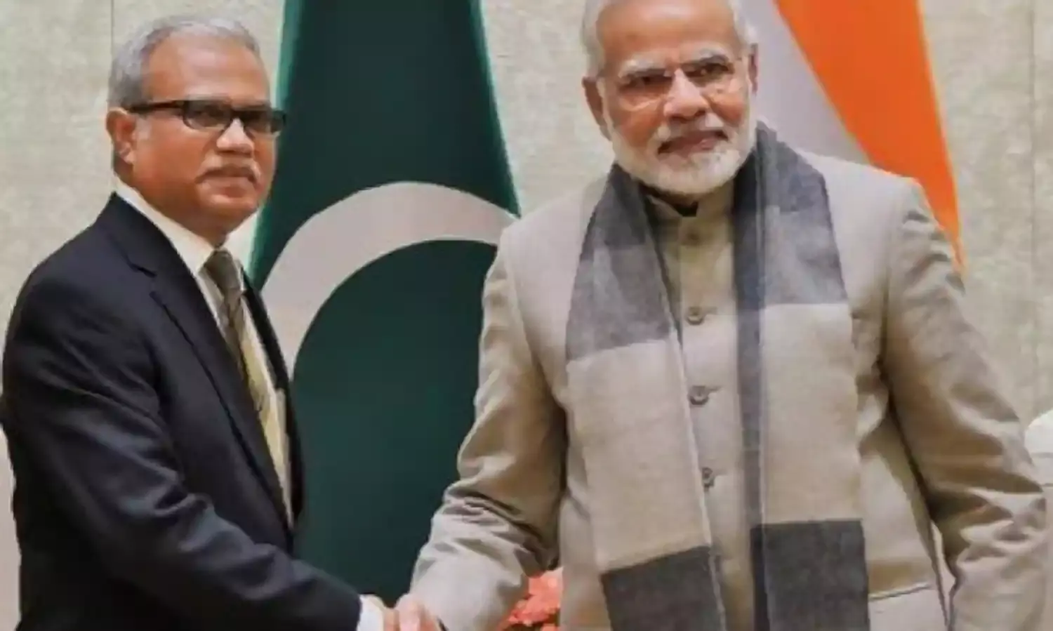 Maldives Moves to Mend Fences with India But New Delhi Is Wary