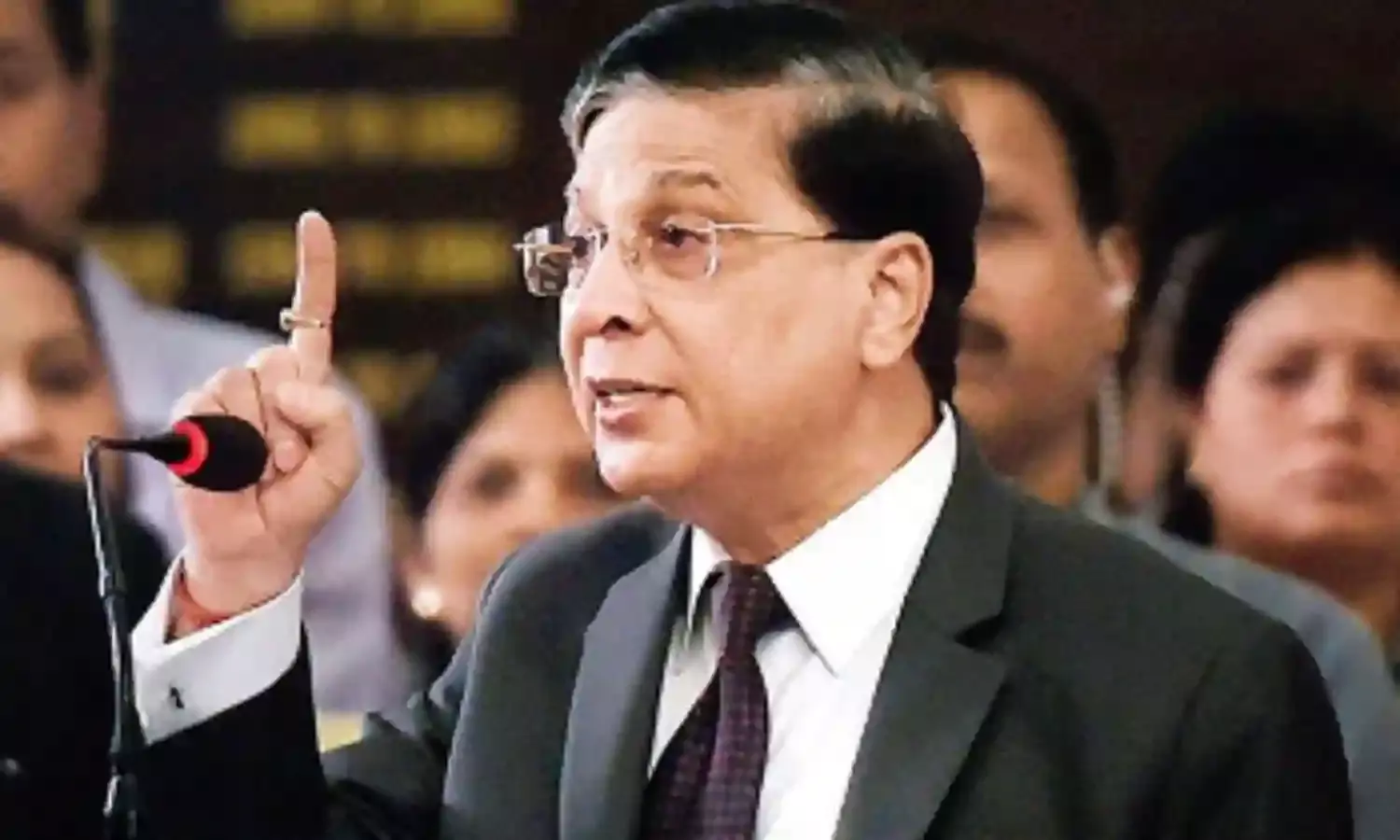 Judiciary in Mutiny Judiciary in Mutiny