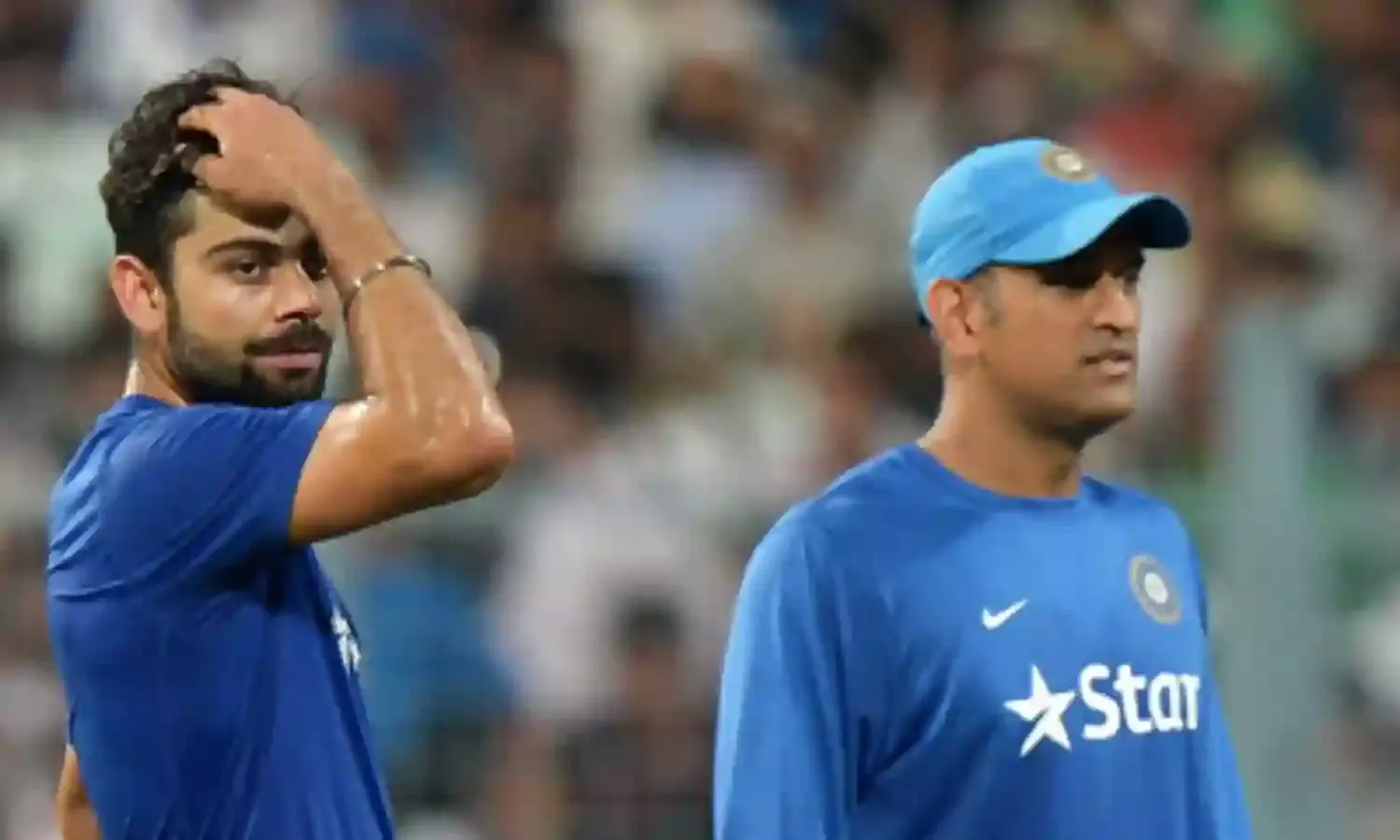 Nightmare Starts for Kohli & Co.