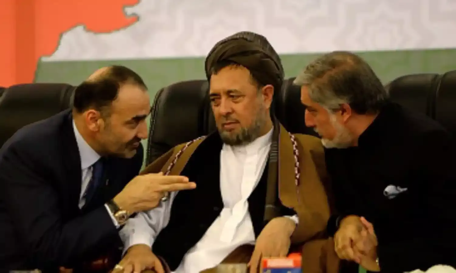 Flavour of the Week - In Afghanistan