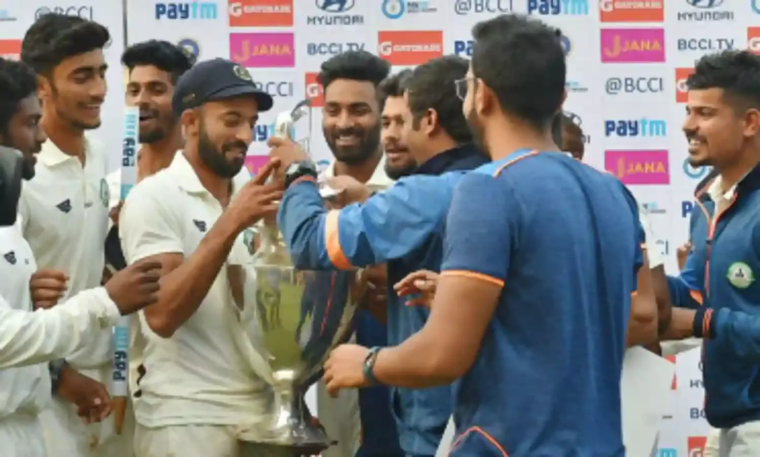 The Young Squad of Vidarbha The Young Squad of Vidarbha