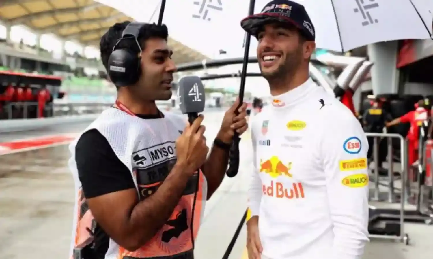 Karun Chandhok Set to Stay with Williams and Channel 4 in 2018, Eyes IMSA Drive