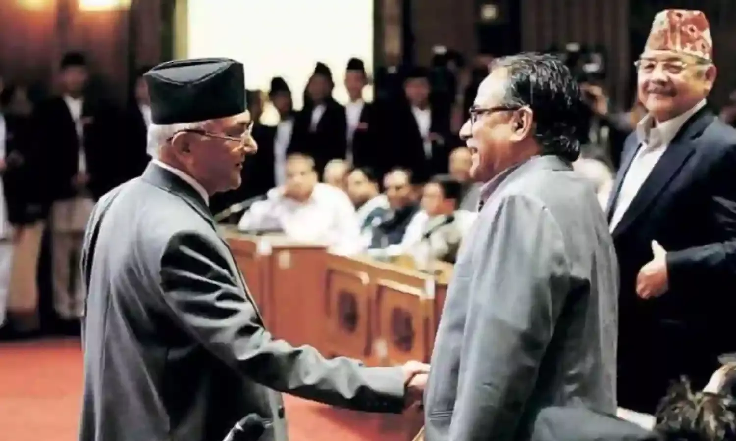 Flavour Of The Week--In Nepal