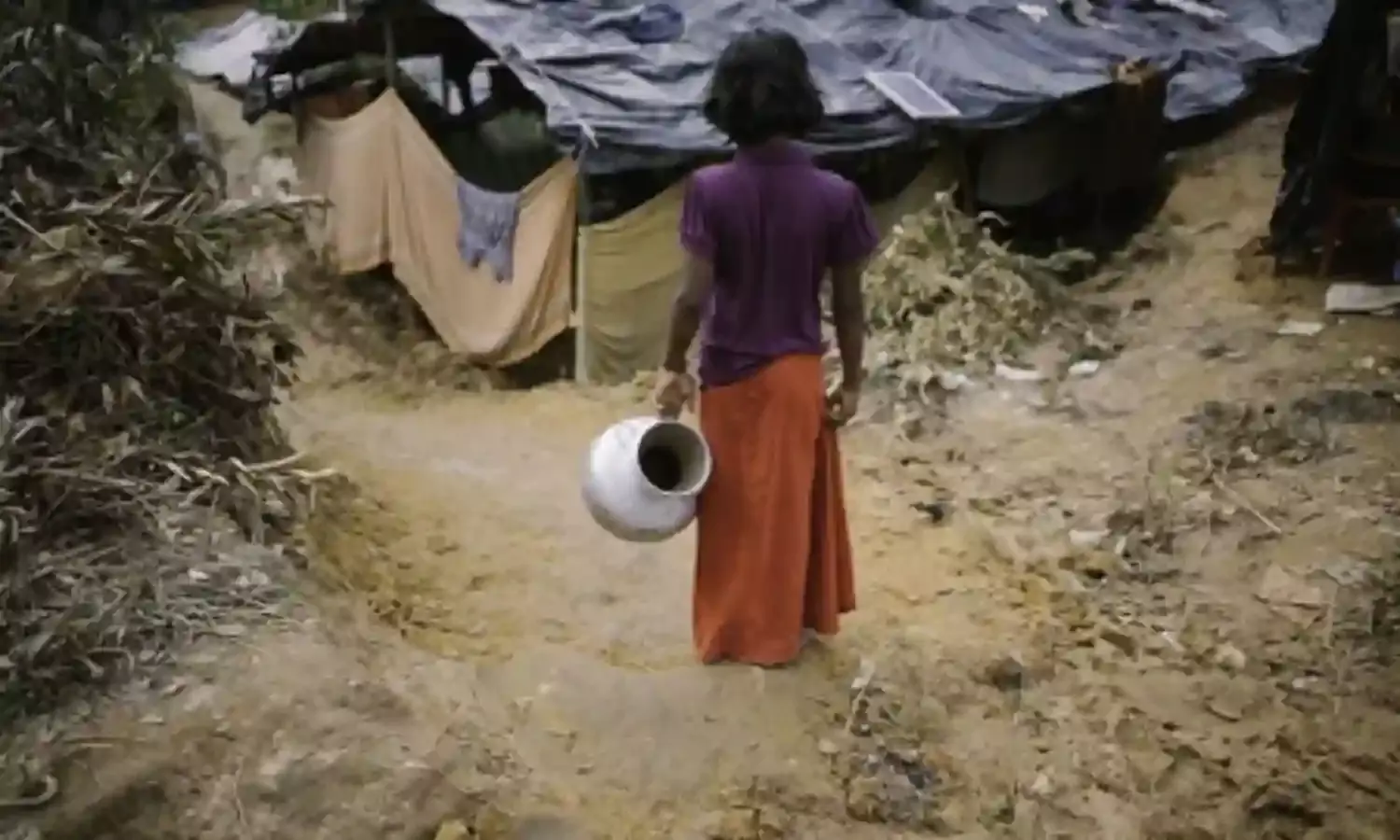 The Story Gets Worse: Raped,Traumatised Rohingya Women  Face New Threat From Sex Traffickers