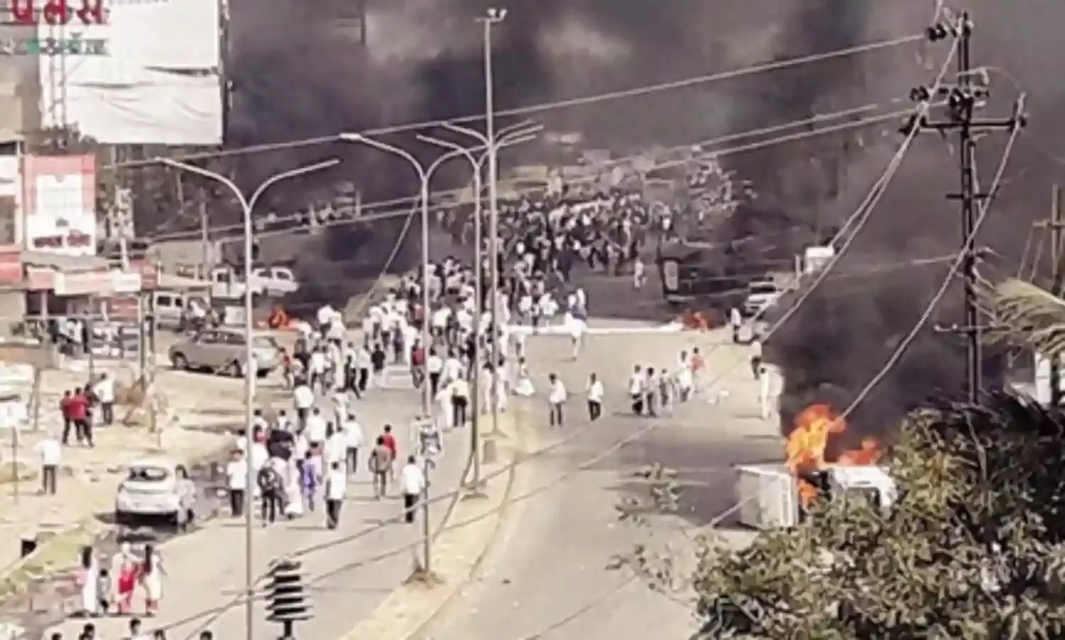 Mumbai Paralysed As Dalits Take to the Streets After Being Attacked in Pune