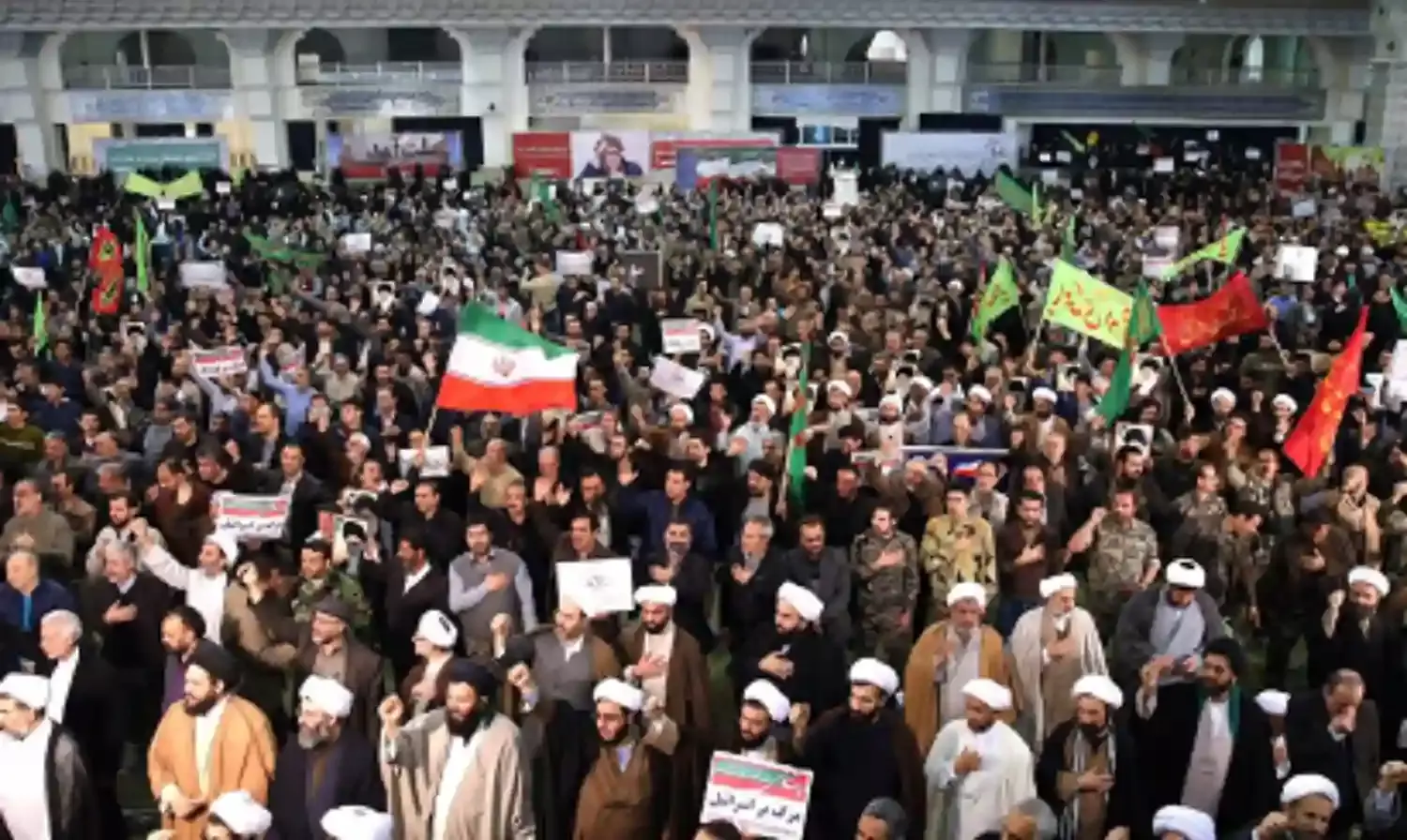 What is Happening in Iran?