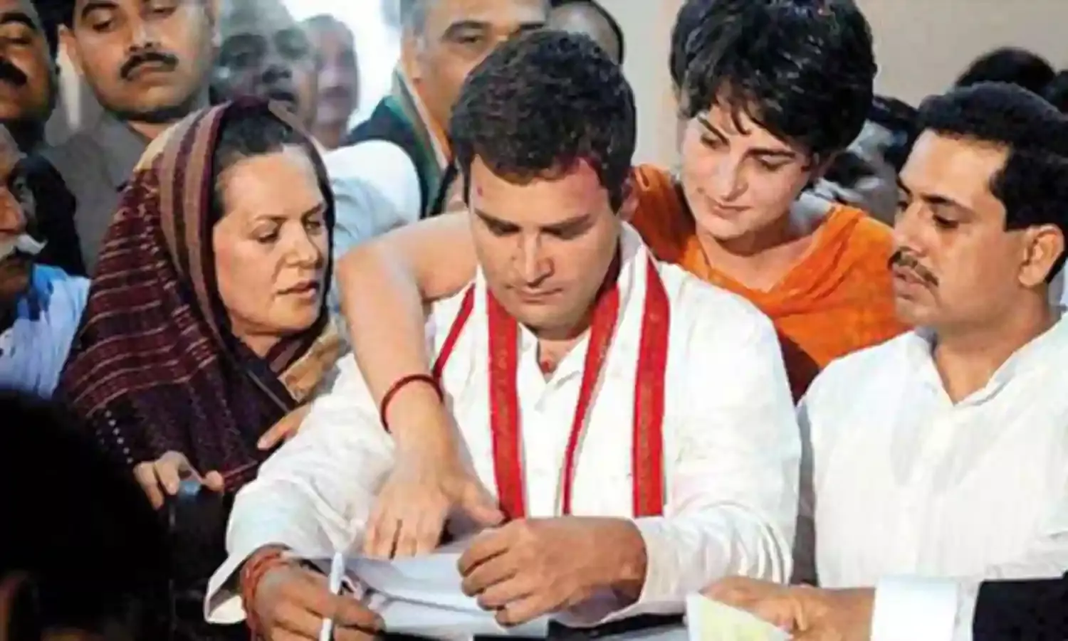 The Congress Does Not Seem As Bad An Option Today