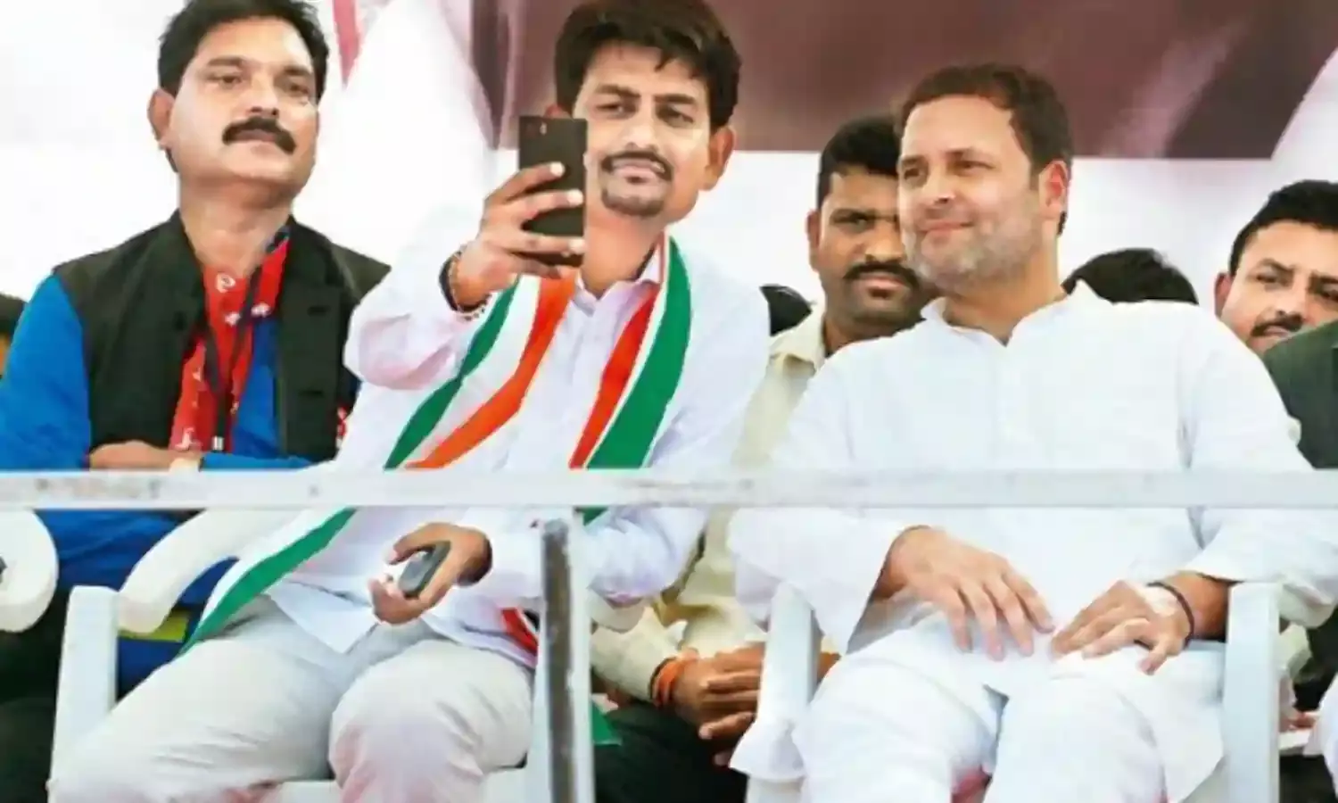 Alpesh Thakor for Top Congress Post in Gujarat?