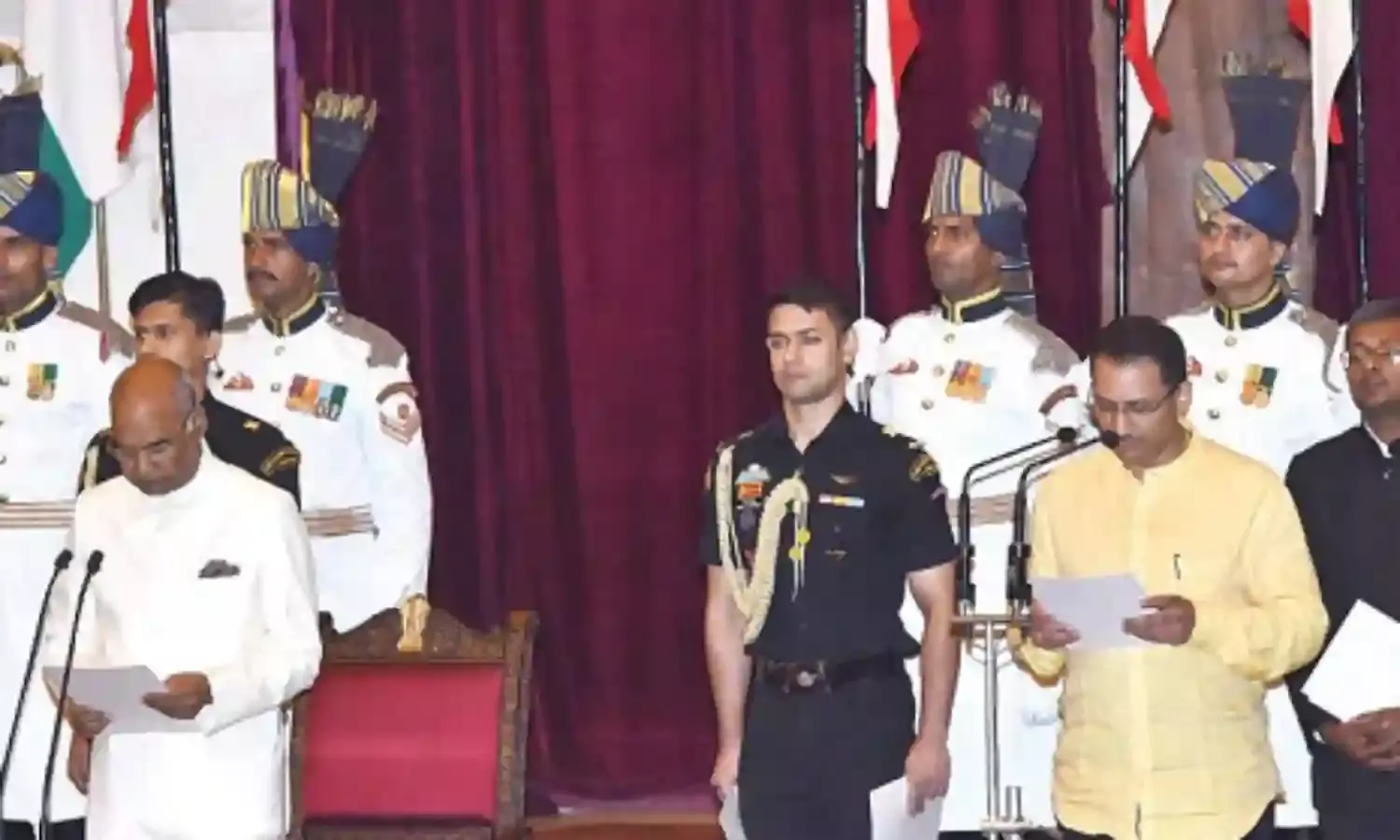 Minister Hegde Apologises Under Pressure:  I Respect the Constitution and Believe It Is Supreme