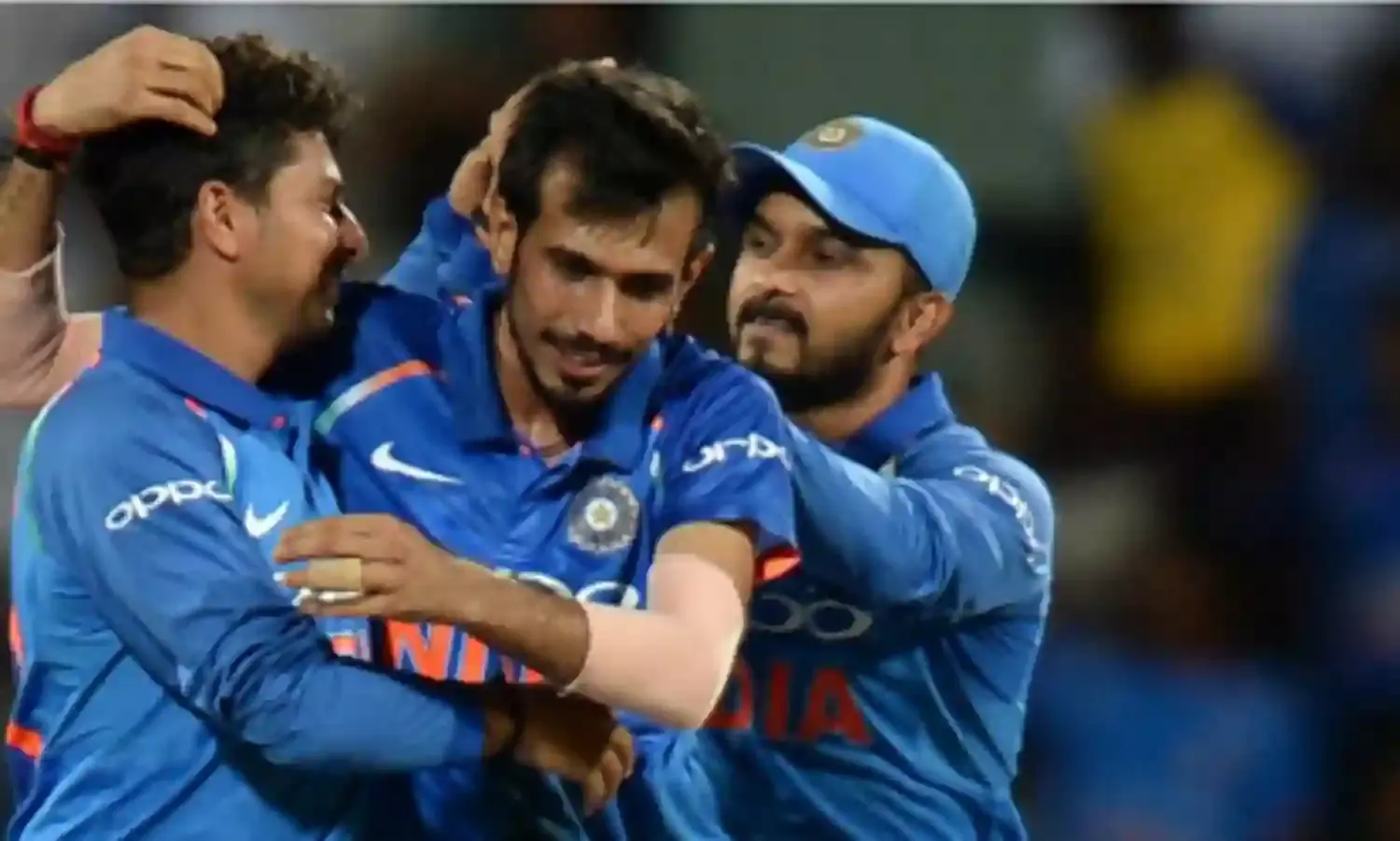 Chahal and Yadav: The Stars for India In Limited-Overs Cricket