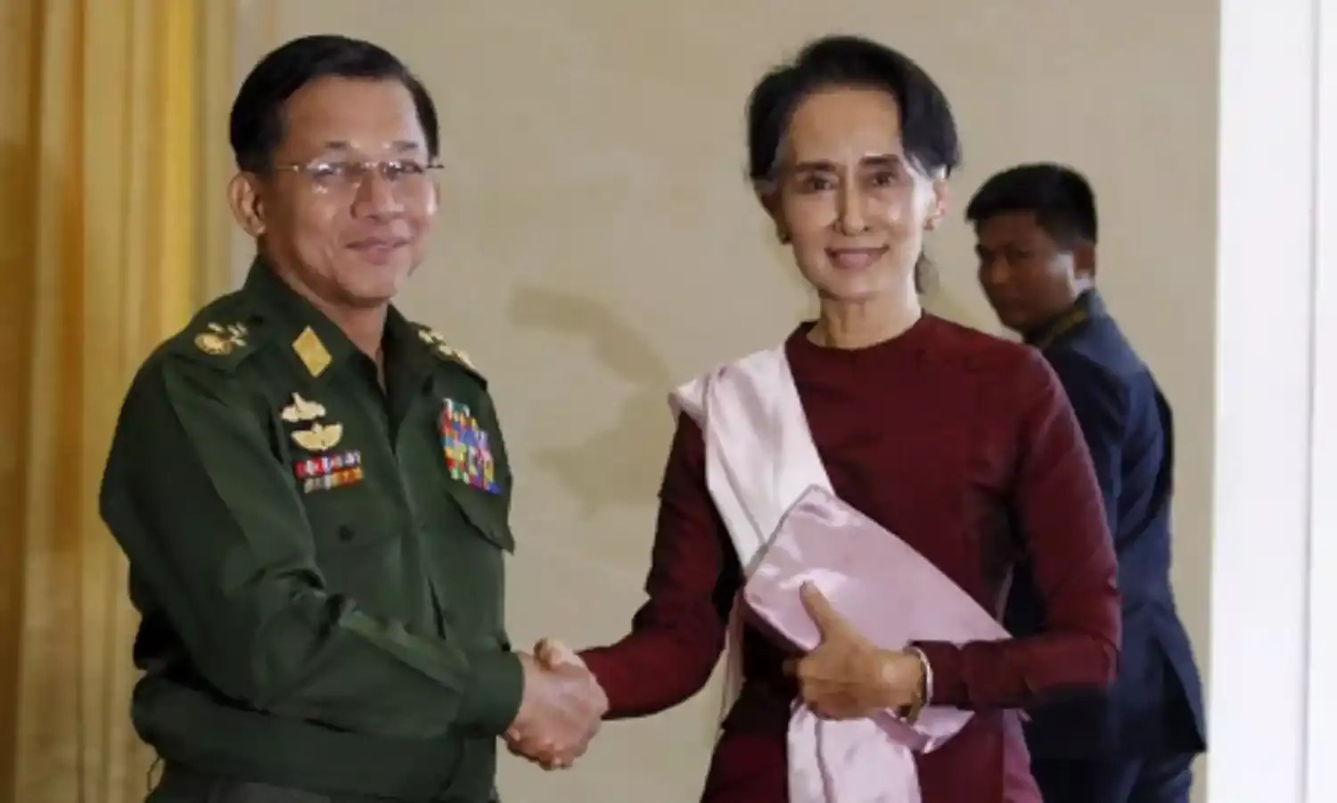 Suu Kyi For Democracy or Fascism?