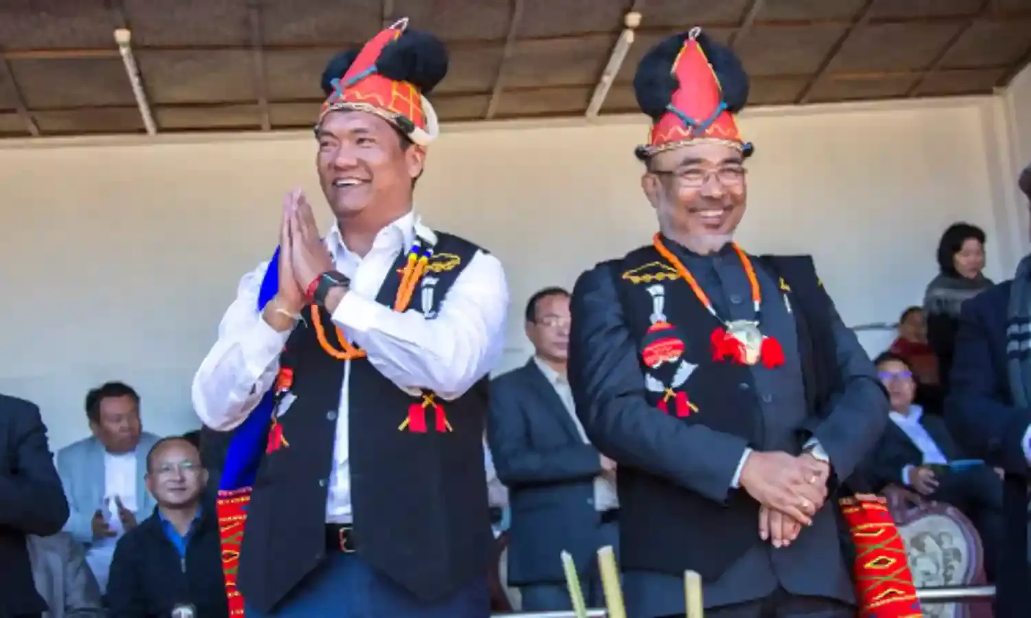 The Message From Arunachal By-Polls