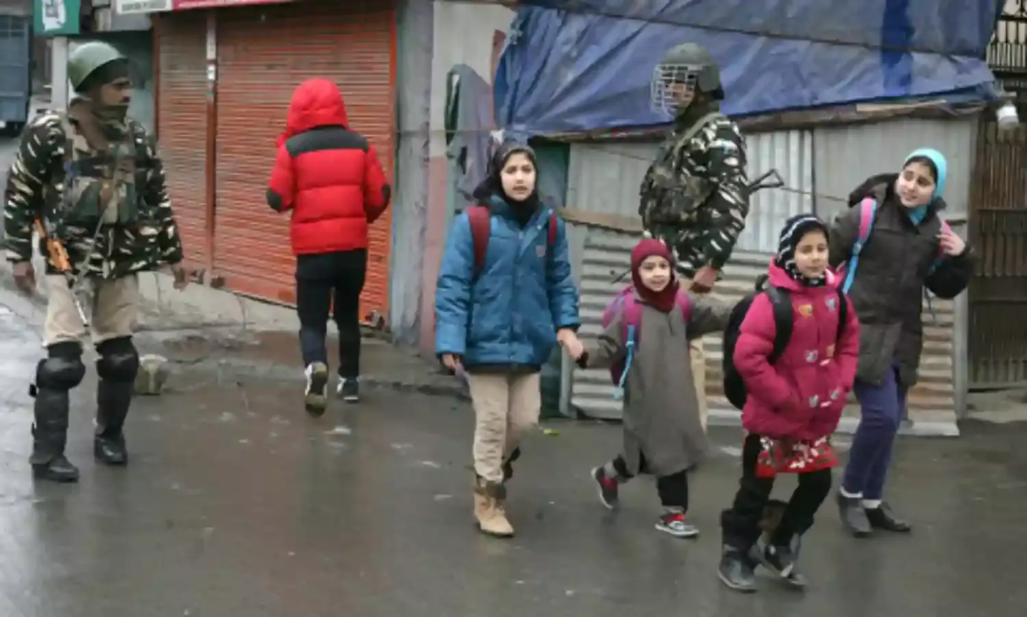 Kashmir Reels Under New Wave of Violence, And This Despite Winter Kashmir Reels Under New Wave of Violence, And This Despite Winter