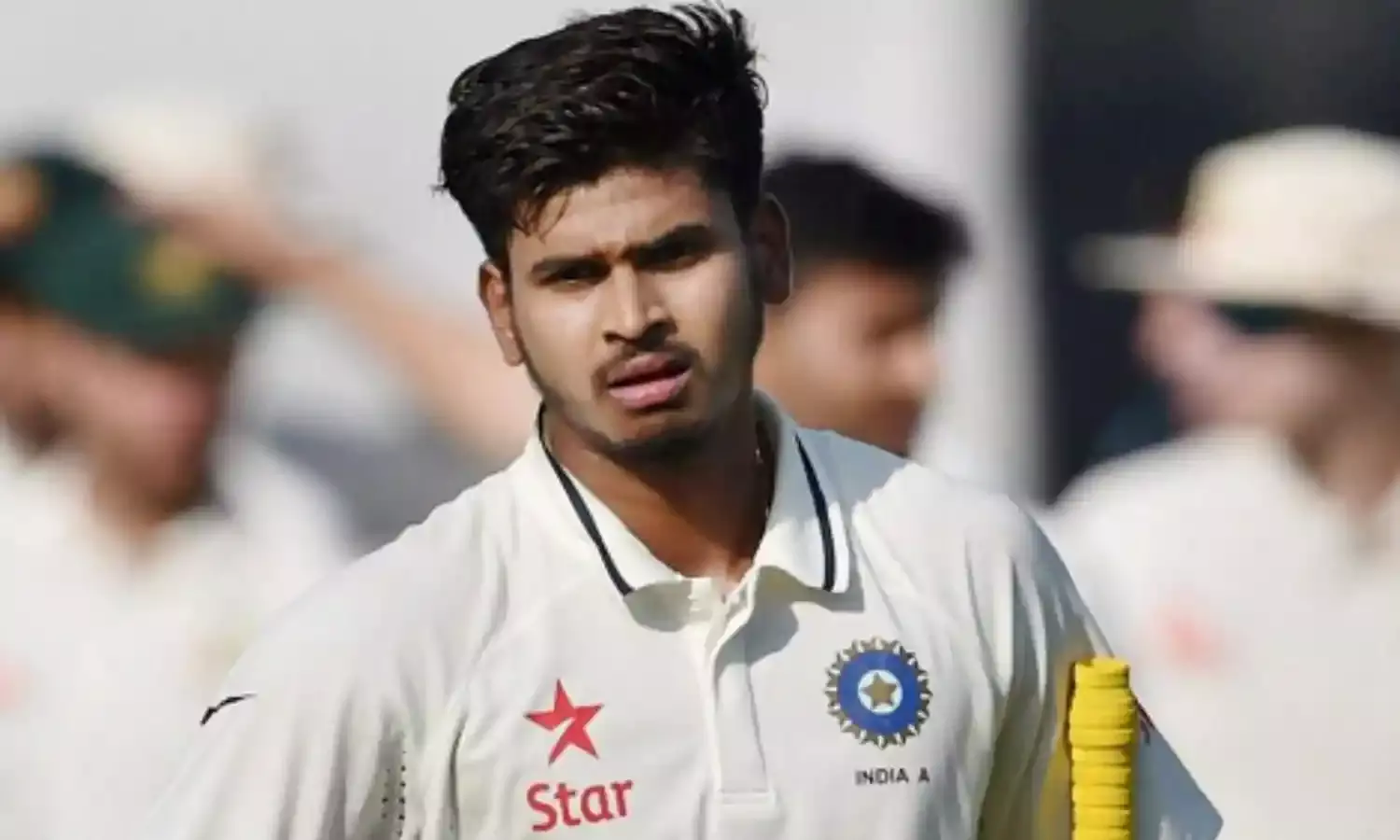 Shreyas Iyer: One For The Future Shreyas Iyer: One For The Future