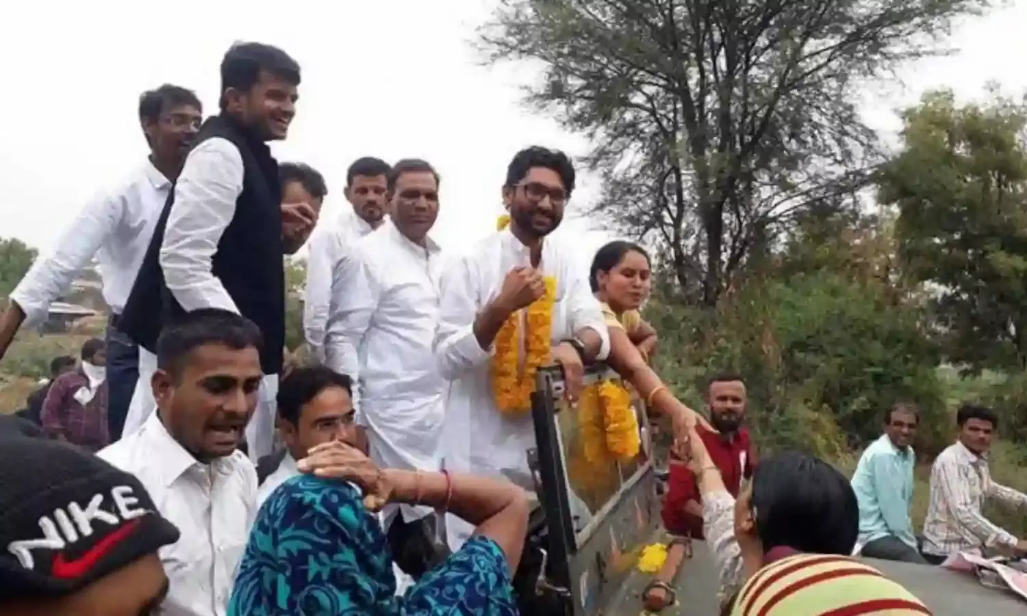 Jignesh Mevani Hits The Ground Running Jignesh Mevani Hits The Ground Running