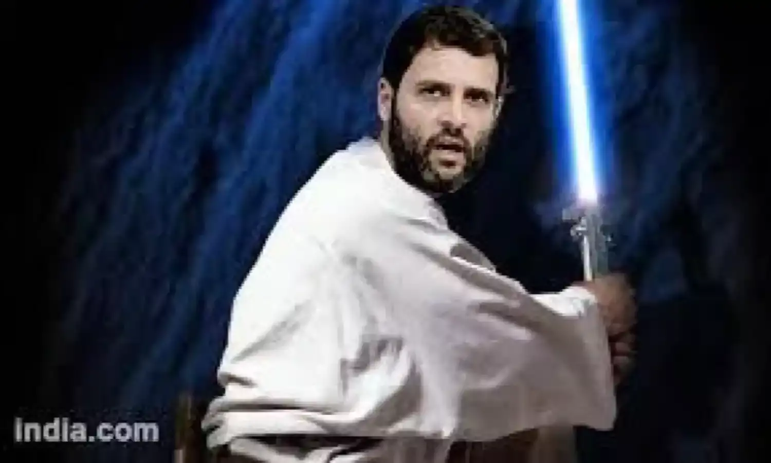 Journalism Hits A New Low: Prime Time TV Slams Rahul Gandhi For Watching Star Wars!