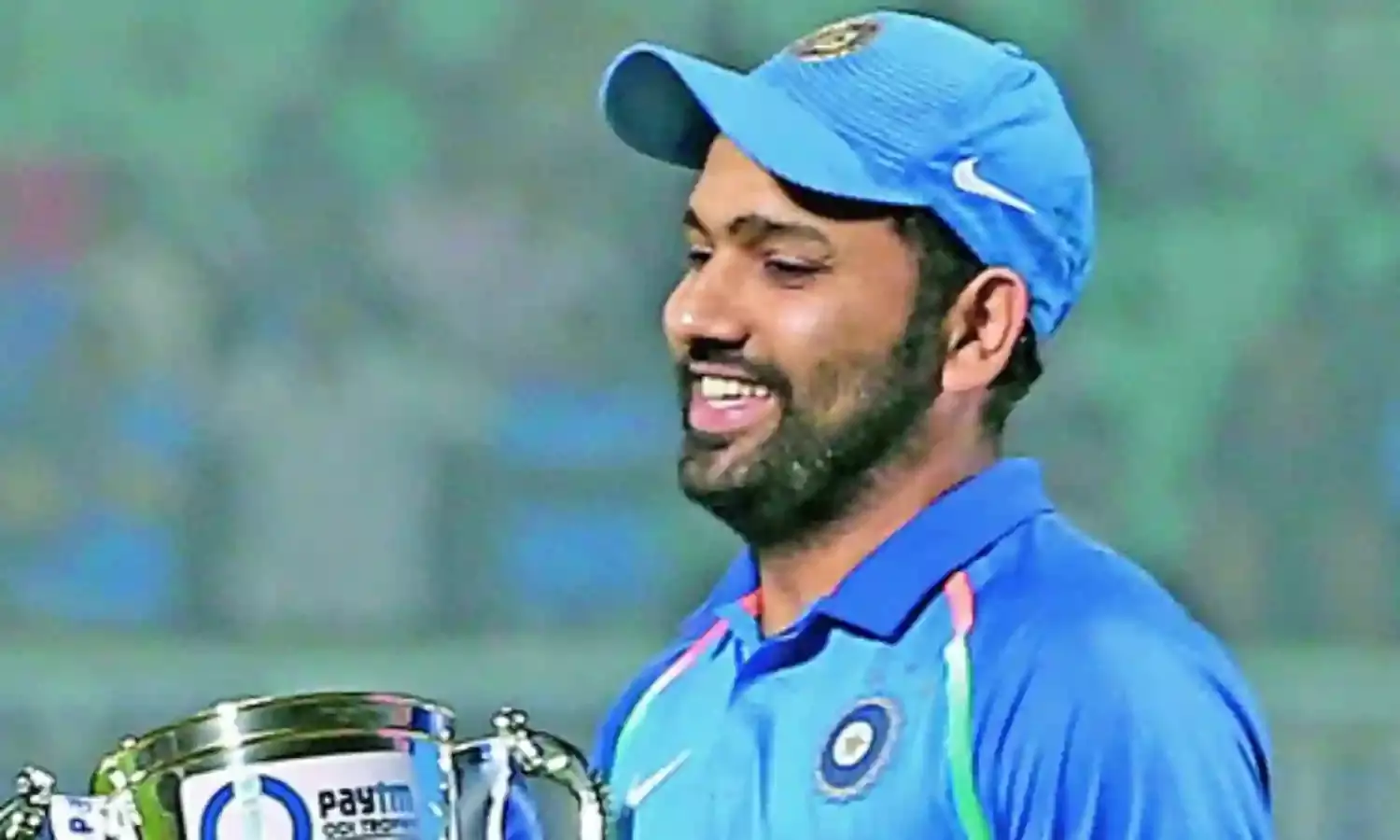 And To Think That Rohit Sharma Was Reckoned to Be a Test Specialist!