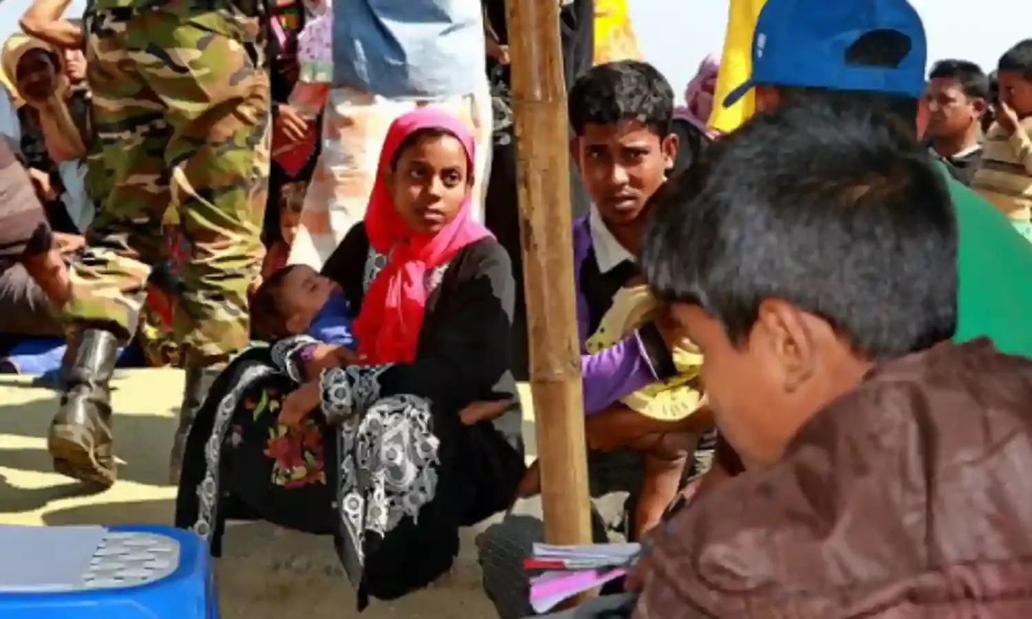 Rohingya: Lurching From Crisis to Crisis Rohingya: Lurching From Crisis to Crisis