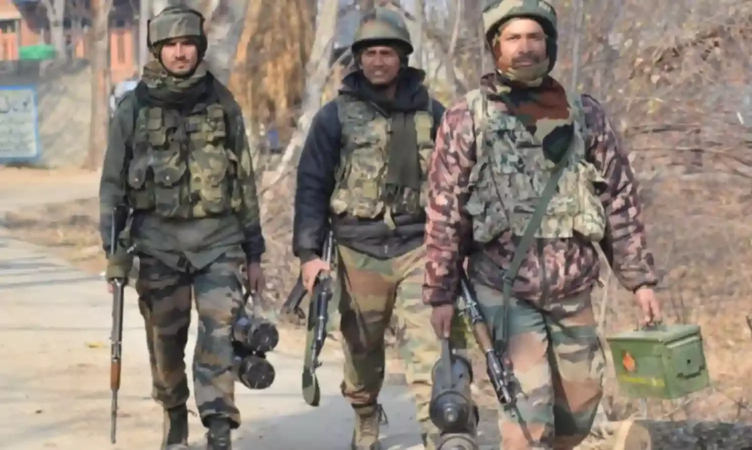 Civilian Shot Dead by Army in Kupwara, Violent Clashes Civilian Shot Dead by Army in Kupwara, Violent Clashes