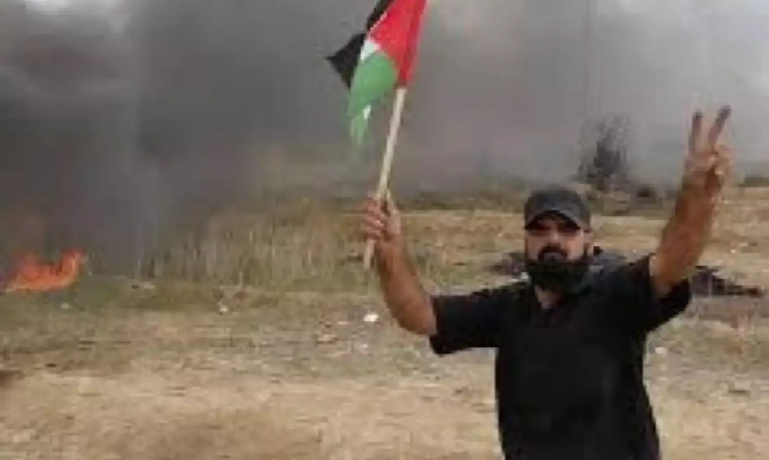 Song From Gaza For Ibrahim Abu Thurayya, 21: Killed in Pieces But Not in Spirit