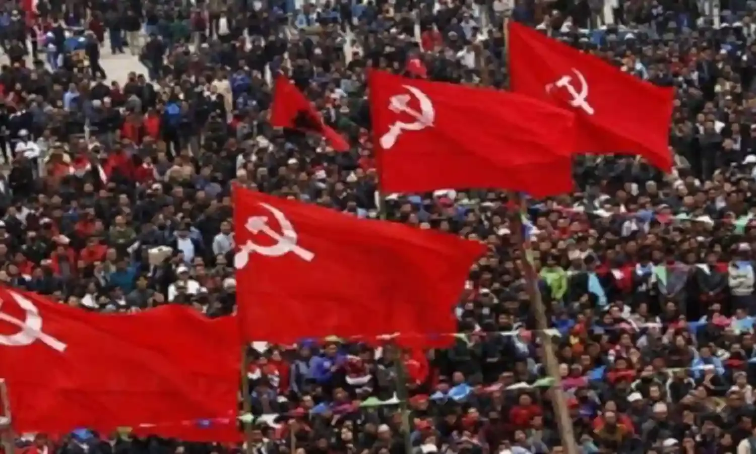 Why The Red Swept Nepal, And What Now? Why The Red Swept Nepal, And What Now?