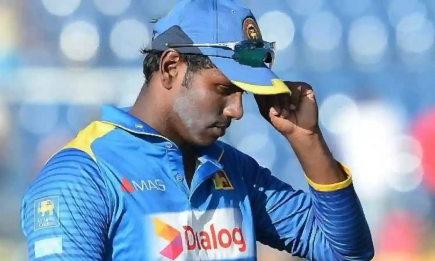 Angelo Mathews’ good form has gone unnoticed but India should be Wary of it Angelo Mathews’ good form has gone unnoticed but India should be Wary of it