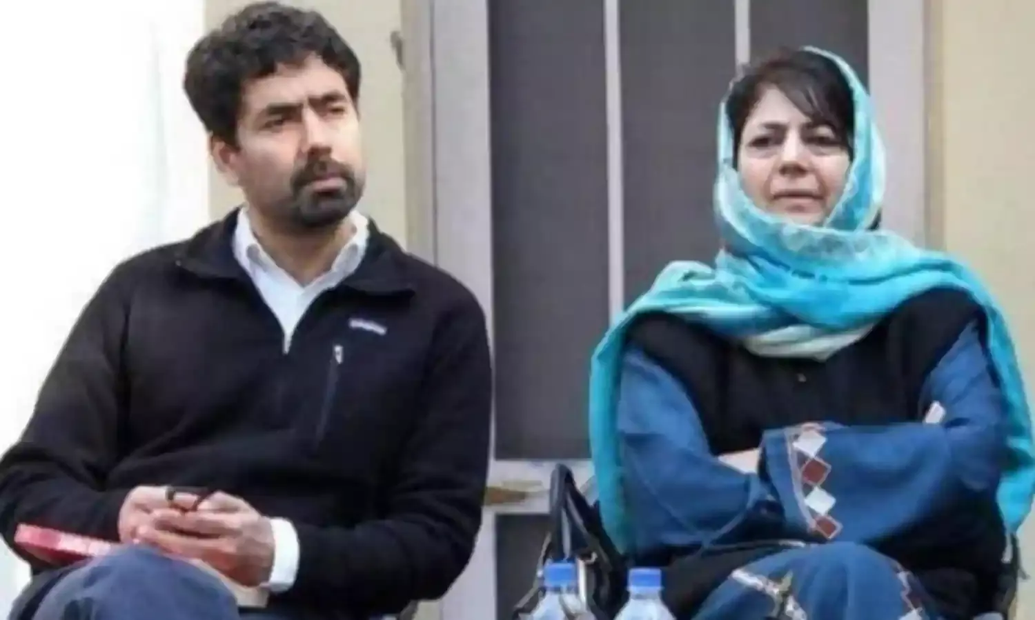 CM Works Around Politics for ‘Brother’ Tassaduq Mufti’s Elevation CM Works Around Politics for ‘Brother’ Tassaduq Mufti’s Elevation