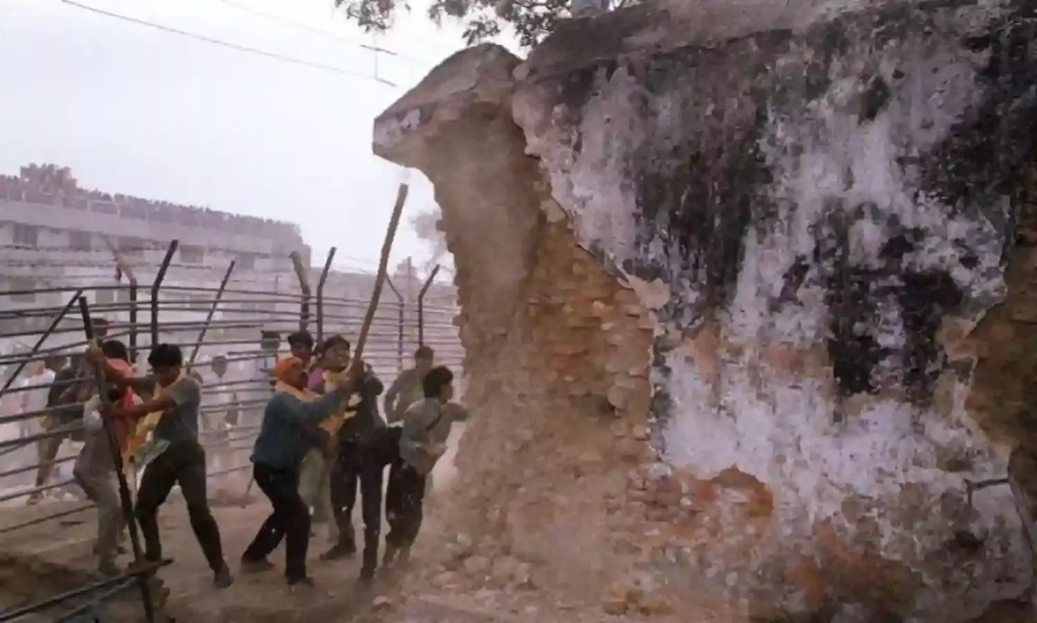 Ayodhya: Will the Dust Ever Settle?