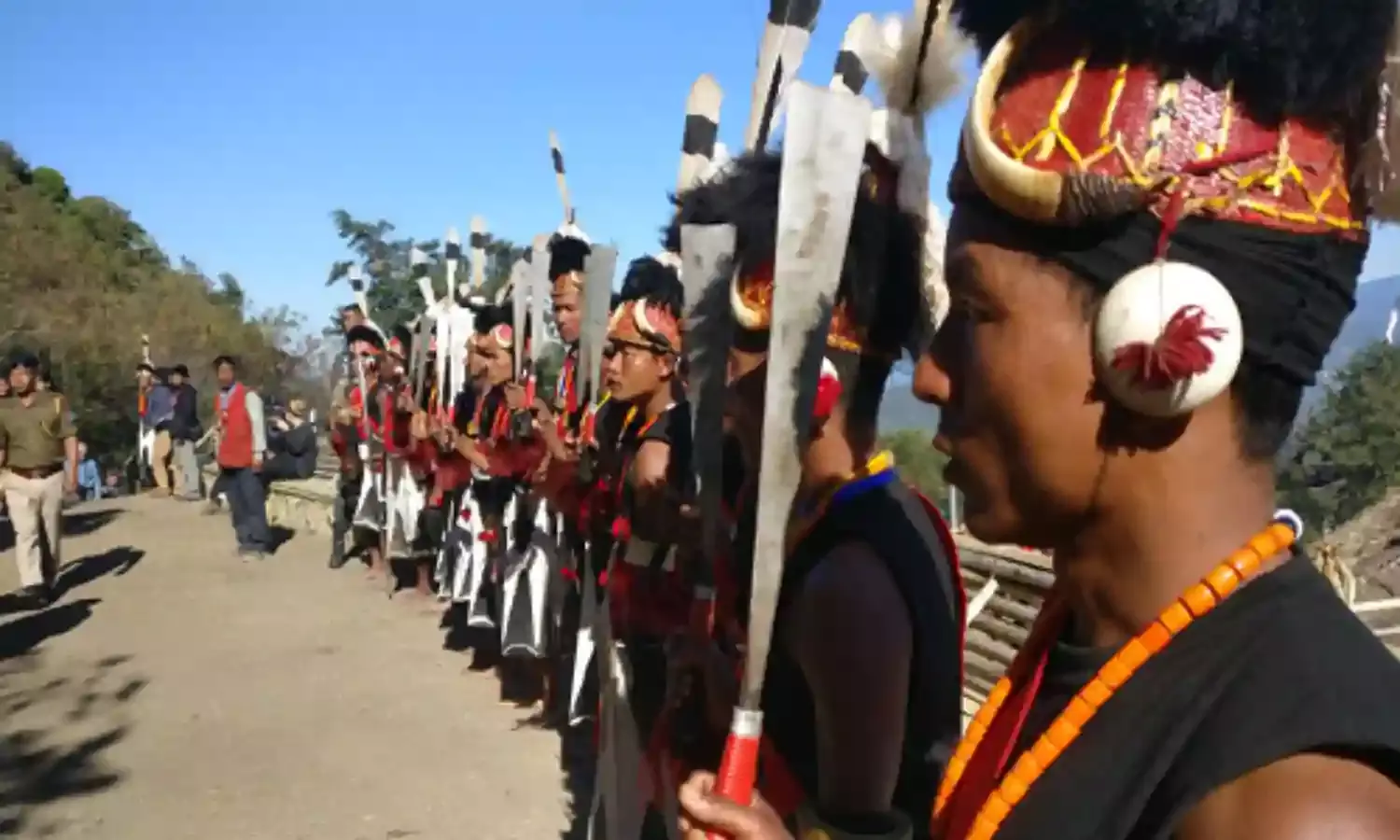 2 Years Later: Wait Continues For Naga Peace Accord, Christmas Now The New Deadline